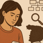 Dicas para pesquisar bisavô espanhol
