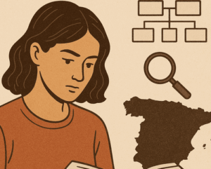 Dicas para pesquisar bisavô espanhol
